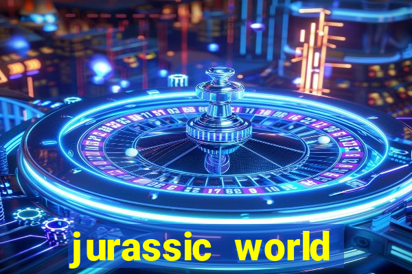 jurassic world dinheiro infinito 2024